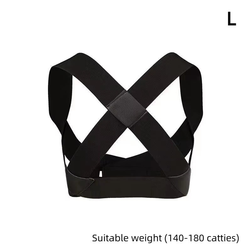 Back Support Posture Corrector Belt Adjustable Shoulder Clavicle Spine Support Belt Reshape Your Body Lumbar Brace Back Trainer