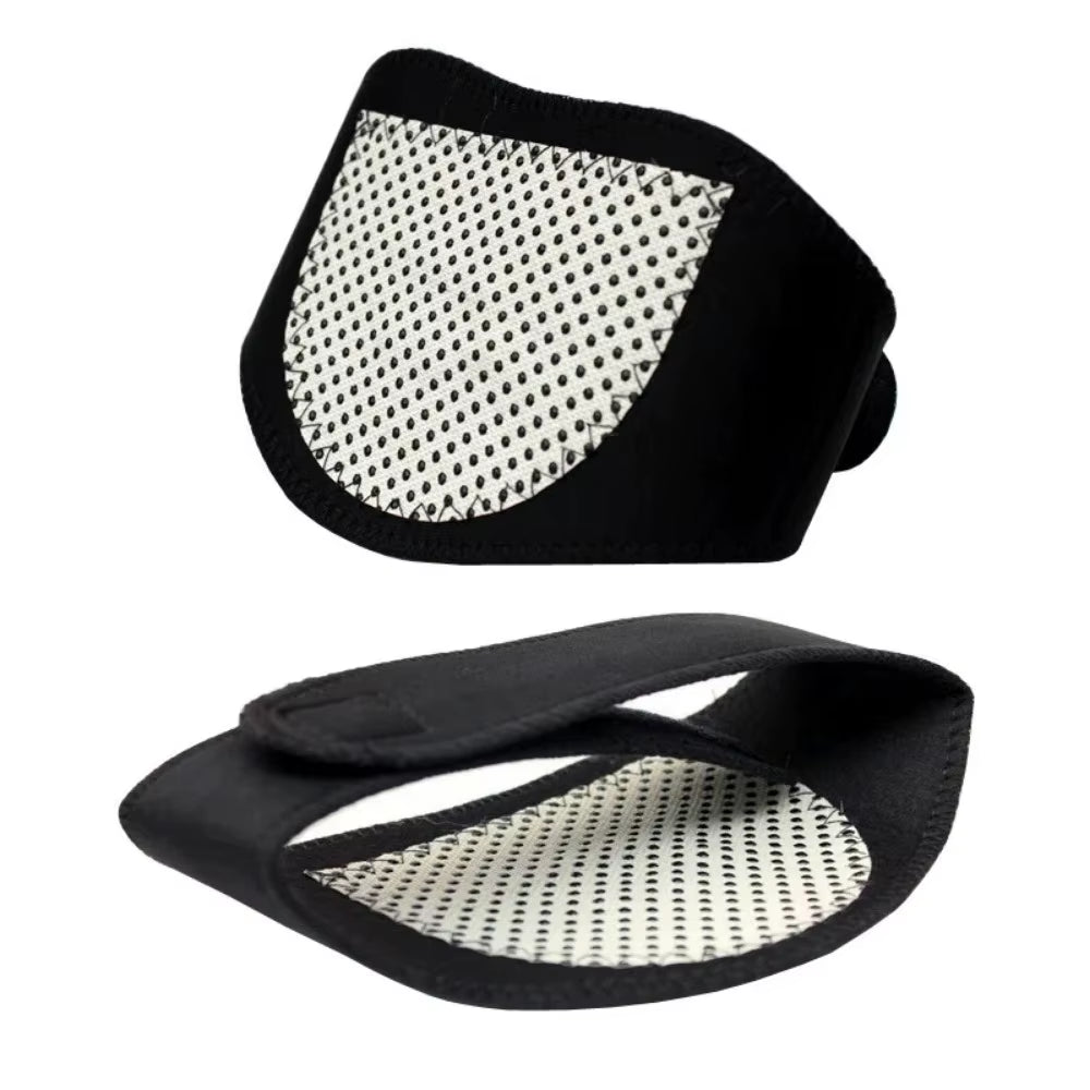 Self-Heating Neck Support Frame, Equipped with Magnetic Neck Massage Function, Provides Relaxation and Warmth without the Need
