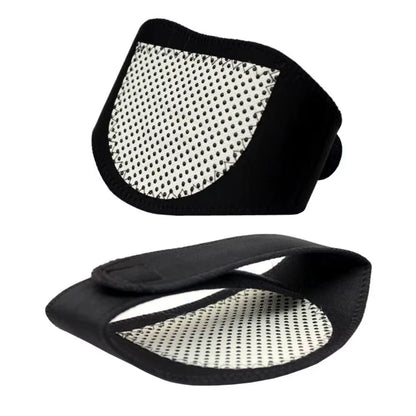 Self-Heating Neck Support Frame, Equipped with Magnetic Neck Massage Function, Provides Relaxation and Warmth without the Need