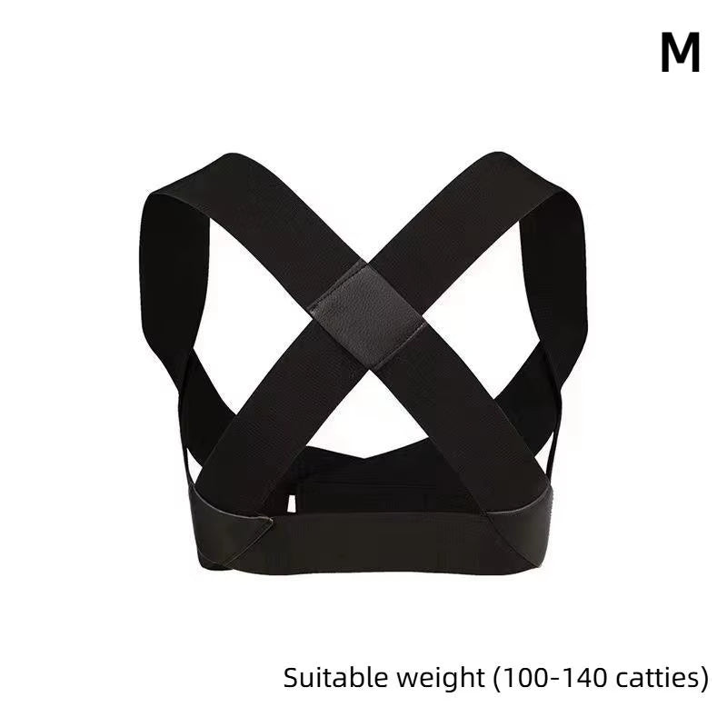 Back Support Posture Corrector Belt Adjustable Shoulder Clavicle Spine Support Belt Reshape Your Body Lumbar Brace Back Trainer